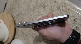 Mint
													Samsung Galaxy S25 Edge - Unlocked, Silver, 512 GB, 12 GB, SM-S937U1, photo 3 of 8