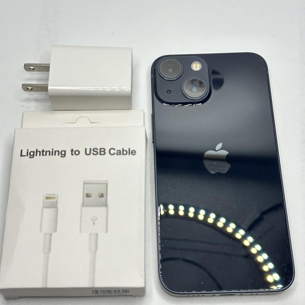 Apple iPhone 13 Mini - Unlocked, 256 GB, Midnight, A2481