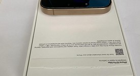 Mint
													Apple iPhone 16 Pro Max - Unlocked, Desert, 1 TB, A3084, photo 4 of 8