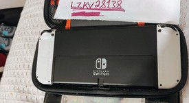 Good
													Nintendo Switch - OLED - White, 64 GB, photo 3 of 6