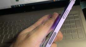 Good
													Apple iPhone 12 - Unlocked, Purple, 64 GB, A2172, photo 3 of 6