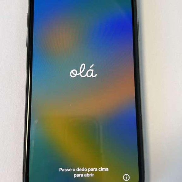 Apple iPhone X - Unlocked, 64 GB, Gray, A1865
