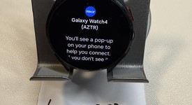 Good
													Samsung Galaxy Watch4 - Wi-Fi, Black, 40mm, photo 6 of 6