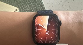 Good
													Apple Watch Series 10 42mm - Black, A2997 - GPS, Aluminum, photo 1 of 9
