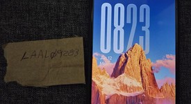 Good
													OnePlus 13R - Unlocked, Nebula Noir, 256 GB, 12 GB, photo 1 of 10