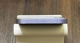 Good
													Apple iPhone 12 - Unlocked, Purple, 128 GB, A2172, photo 4 of 8