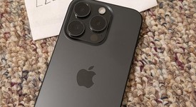 Mint
													Apple iPhone 15 Pro - Unlocked, Black, 128 GB, A2848, photo 3 of 15