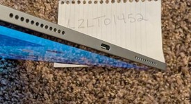 Good
													Apple iPad Air 11" (M2) 2024 - Wi-Fi, Blue, 128 GB, A2902, photo 2 of 9