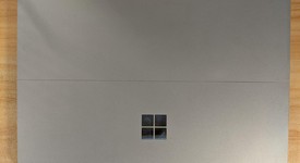 Good
													Microsoft Surface Pro 7 Plus - I3, Platinum, 128 GB, 8 GB, Wi-Fi, photo 3 of 18