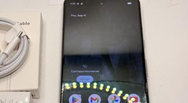 Good
													Google Pixel 7 - Unlocked, Obsidian, 128 GB, 8 GB, GVU6C, Sub-6 5G, photo 1 of 5