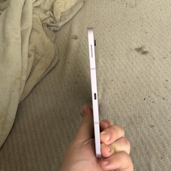 Samsung Galaxy Tab S9 FE - Wi-Fi, 256 GB, Lavender, 8 GB