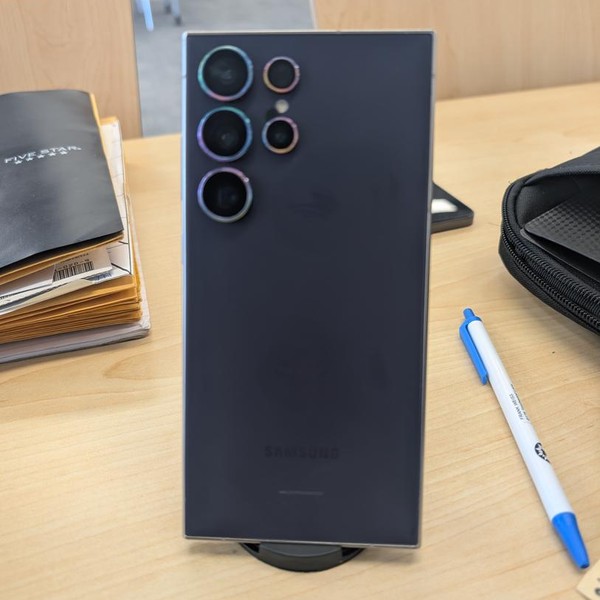 Samsung Galaxy S24 Ultra - Spectrum, Violet, 256 GB, 12 GB, SM-S928U