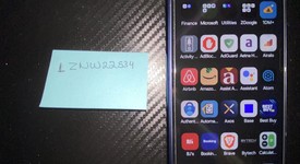 Good
													Samsung Galaxy Z Fold6 - Unlocked, Navy Blue, 1 TB, 12 GB, SM-F956U1, photo 2 of 14