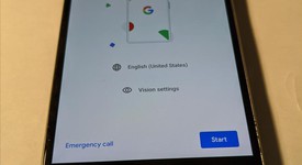 Good
													Google Pixel 2 - Unlocked, Black, 128 GB, Google Edition, photo 1 of 5