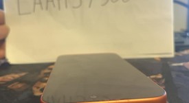 Mint
													Apple iPhone 17 Pro Max - Spectrum, Cosmic Orange, 256 GB, A3257, photo 4 of 6