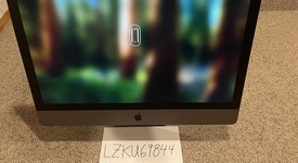 Good
													iMac Pro 2017 27" Retina 5K - xeon, 1 TB, 64 GB, photo 1 of 16