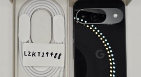 Mint
													Google Pixel 9 - Unlocked, Obsidian, 128 GB, 12 GB, G2YBB, photo 2 of 13