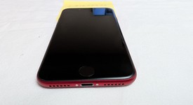 Good
													Apple iPhone SE 3rd Gen 2022 - Unlocked, Red, 64 GB, A2595, photo 5 of 8