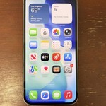 Good Apple iPhone 14 - Unlocked, 128 GB, Blue, A2649