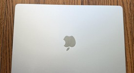 Good
													MacBook Air 2023 - 15" - Apple M2, Silver, 512 GB, 8 GB, photo 5 of 10