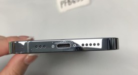 Good
													Apple iPhone 13 Pro - T-Mobile, Sierra Blue, 128 GB, A2483, photo 5 of 11