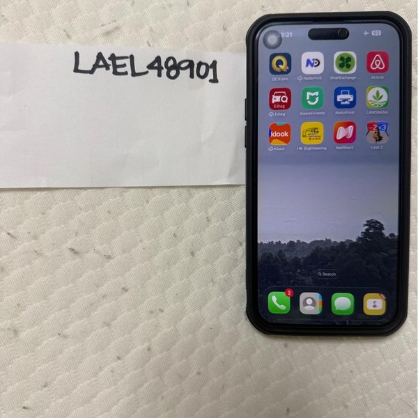 Apple iPhone 14 Pro Max - Unlocked, 256 GB, Purple, A2651