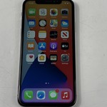 Good Apple iPhone X - Unlocked, 256 GB, Silver, A1865