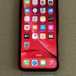 Good Apple iPhone Xr - T-Mobile, 64 GB, Red, A1984