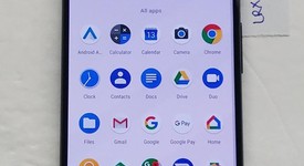 Mint
													Google Pixel 3 - Verizon, Black, 64 GB, Verizon Edition, photo 2 of 4