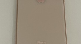 Good
													Apple iPhone 8 Plus - Unlocked, Gold, 64 GB, A1864, photo 2 of 3