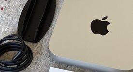 Good
													Mac mini 2023 - Apple M2 Pro 10-core, 512 GB, 32 GB, 1 Gigabit Ethernet, photo 5 of 6