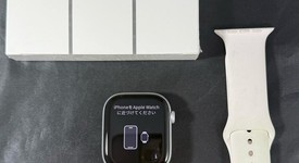 Mint
													Apple Watch Series 10 46mm - Unlocked, Silver, A3003 - Cellular, Aluminum, photo 1 of 5