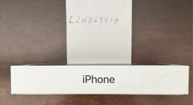 New
													Apple iPhone 13 - Unlocked, Midnight, 128 GB, A2482, photo 3 of 4