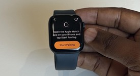 Good
													Apple Watch Series 8 41mm - Unlocked, Midnight, A2772 - Cellular, Aluminum, photo 3 of 15