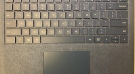 Good
													Microsoft Surface Laptop - Blue, 256 GB, 8 GB, photo 1 of 12