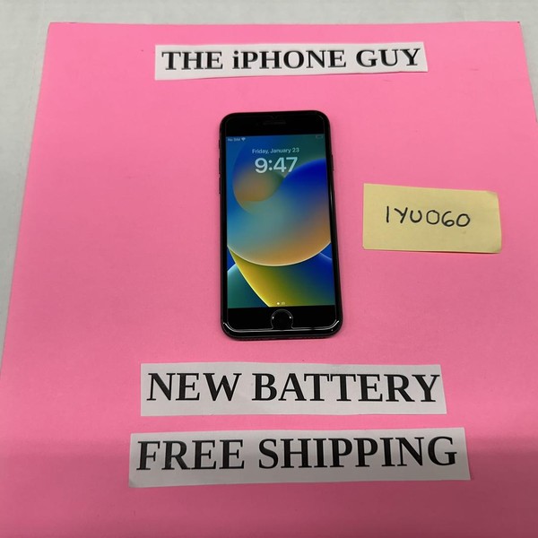 Apple iPhone 8 - Unlocked, Gray, 64 GB, A1863