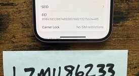 Good
													Apple iPhone 16 - Unlocked, Pink, 128 GB, A3081, photo 3 of 11