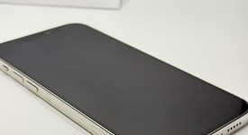 Good
													Apple iPhone 12 Pro - Unlocked, Silver, 128 GB, A2341, photo 2 of 4