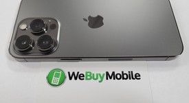 Good
													Apple iPhone 13 Pro - T-Mobile, Graphite, 128 GB, A2483, photo 2 of 7