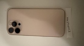 Mint
													Apple iPhone 16 Pro Max - Unlocked, Desert, 256 GB, A3084, photo 5 of 6