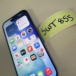 Good Apple iPhone 16 - T-Mobile, 128 GB, Ultramarine, A3081