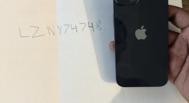 Mint
													Apple iPhone 13 - Unlocked, Midnight, 128 GB, A2482, photo 4 of 8