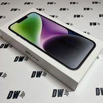 New Apple iPhone 14 - Unlocked, Midnight, 128 GB, A2649