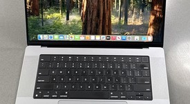 Good
													MacBook Pro 2023 - 16" - Apple M2 Pro 12-core, Gray, 512 GB, 16 GB, photo 3 of 17