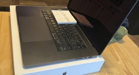 Mint
													MacBook Pro Late 2023 (M3) - 16" - Apple M3 Max 16-core, Black, 1 TB, 48 GB, 40-core GPU, photo 4 of 16