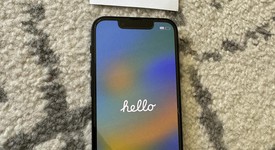 Good
													Apple iPhone 13 Mini - Unlocked, Midnight, 128 GB, A2481, photo 1 of 7