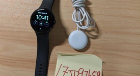 Good
													Google Pixel Watch 3 - Unlocked, Black, 41mm, LTE, photo 1 of 10
