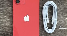 Good
													Apple iPhone 12 - T-Mobile, Red, 64 GB, A2172, photo 5 of 9