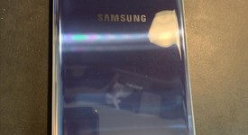 Good
													Samsung Galaxy S10 Plus - Verizon, Blue, 128 GB, 8 GB, SM-G975U, photo 6 of 6