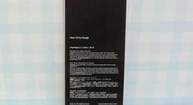 New
													Google Pixel Watch 3 - Wi-Fi, Black, 41mm, Wi-Fi, photo 2 of 4